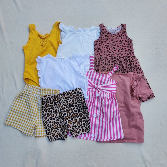 H&M Other - Girls summer clothing bundle S (5-6)